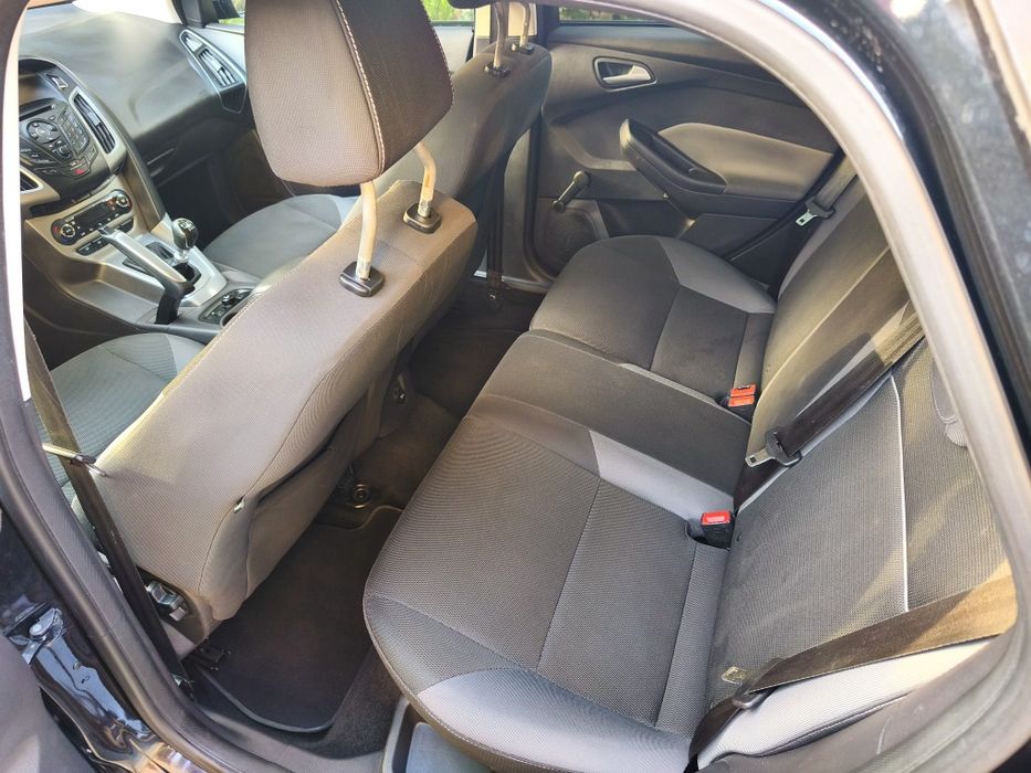 Ford focus 3 1.6tdci /Climă/2012