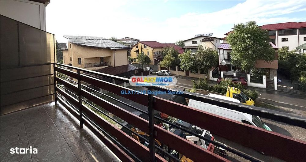 Apartament cu 3 camere de vanzare in Chiajna - str.Padurii