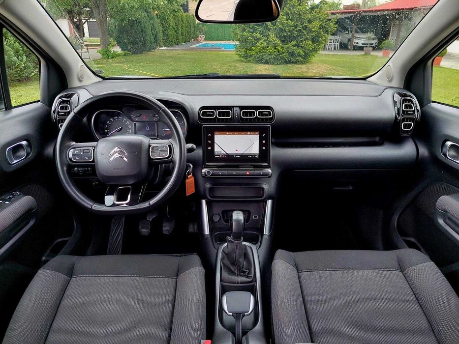 CITROEN C3 AirCross 1.2i PureTech 82cp E6 *2019* Impecabil/KM Reali
