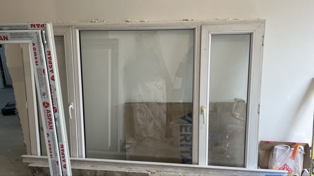 Продам платиковое окно