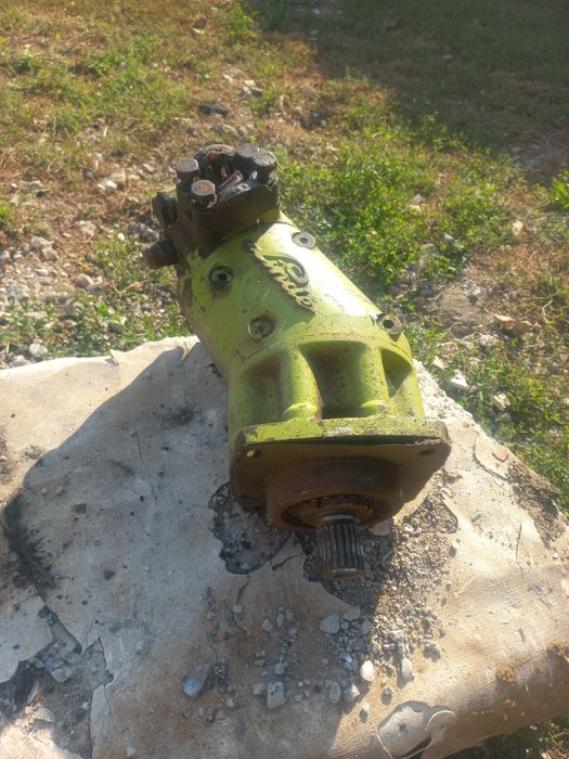 Хидромотор LINDE MF105