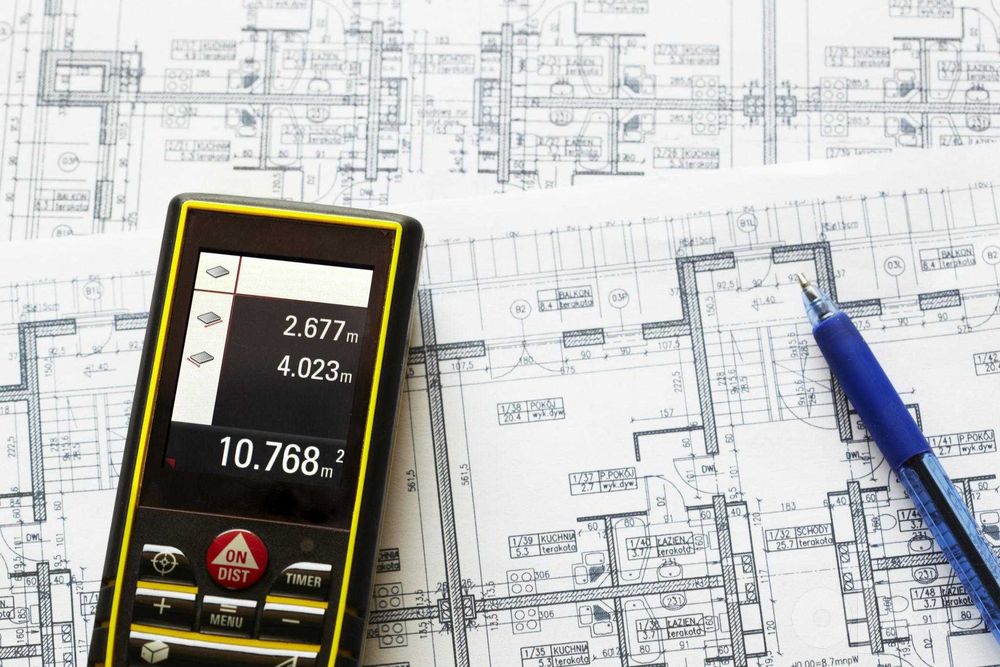 Замер помещений квартир офисов Выполнение чертежей Autocad AvtoCAD DWG