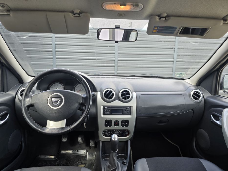 Dacia Logan MCV 1.5 dci 2013