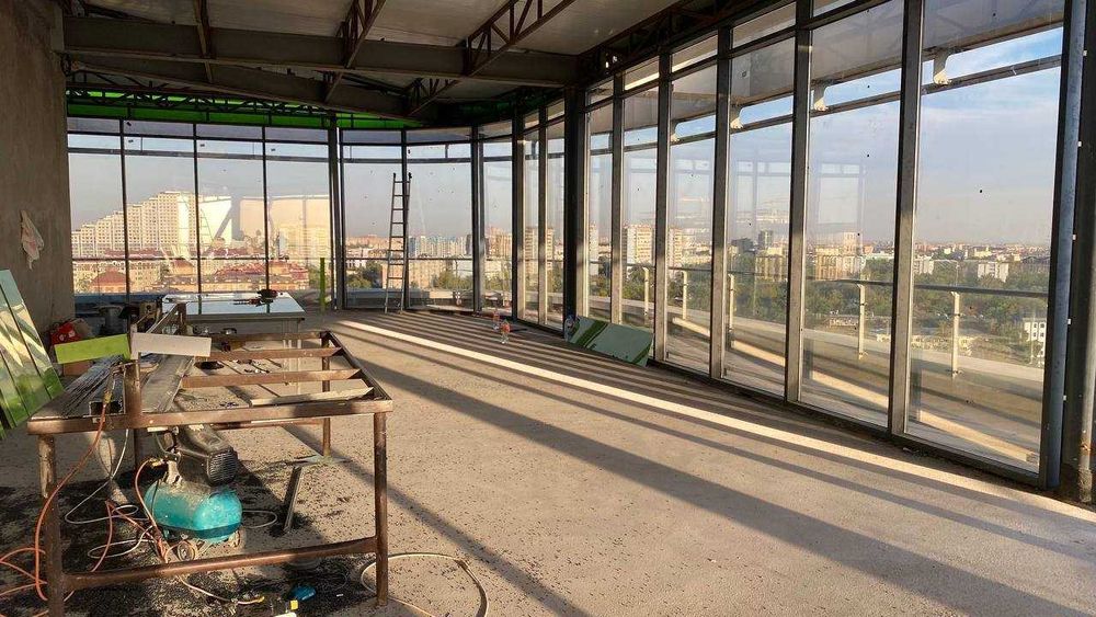 Сдам ЭКСКЛЮЗИВНОЕ помещение в БЦ A-класса с шикарным видом на Ц-2