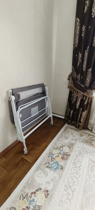 Кроватка-люлька трансформер