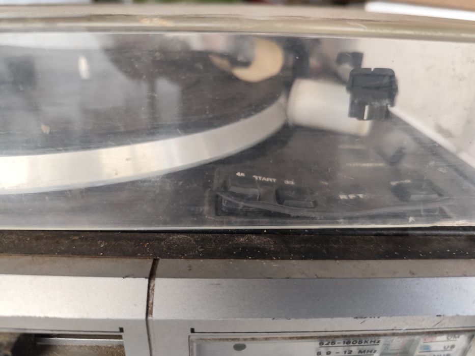 Combina  cu pikup Electronica