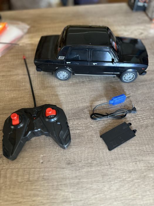 Жигули 07 электромобиль