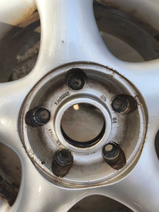 Джанти Алуминиеви 15"