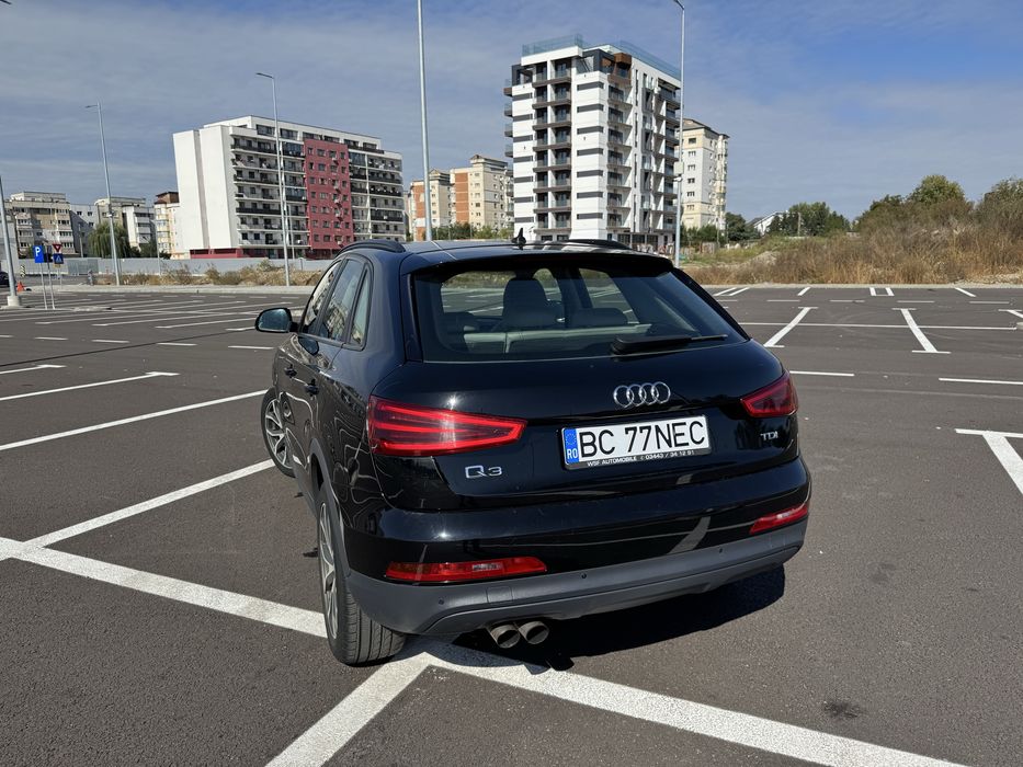 Audi Q3, 2.0 Diesel, 2012