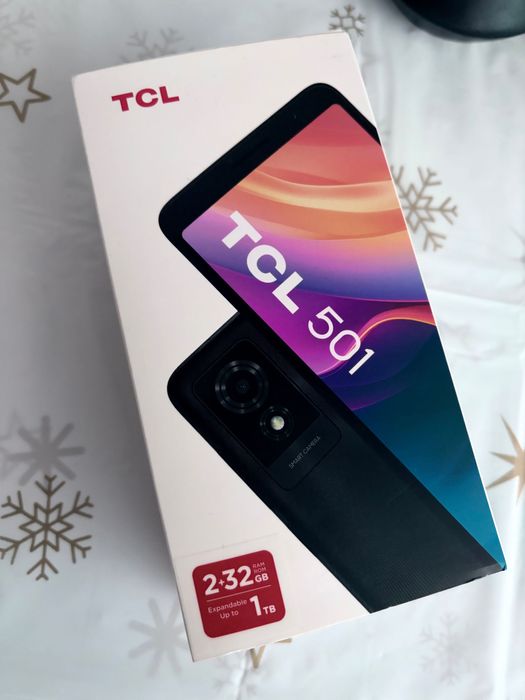 Vând telefon TLC 501