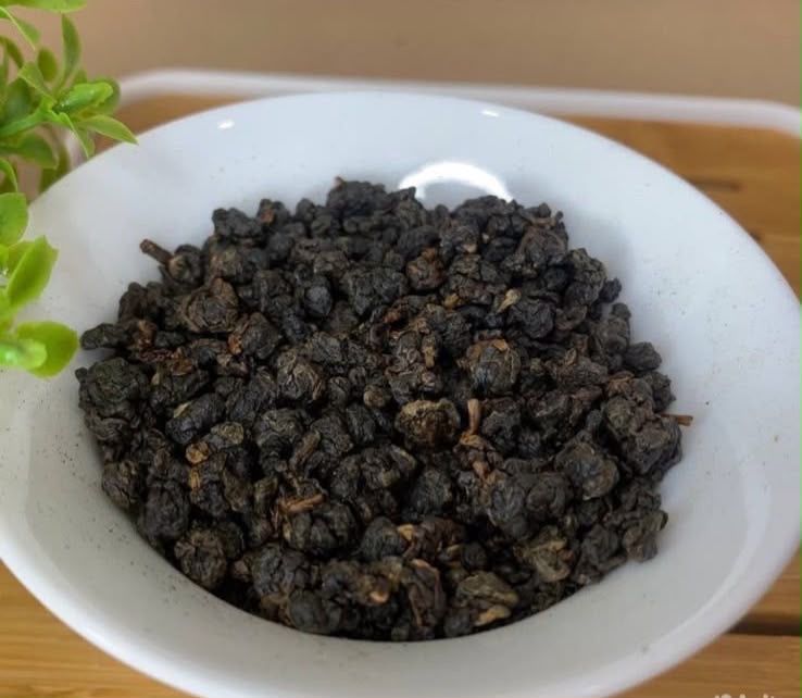 Натуральный китайский чай с необычным эффектом.