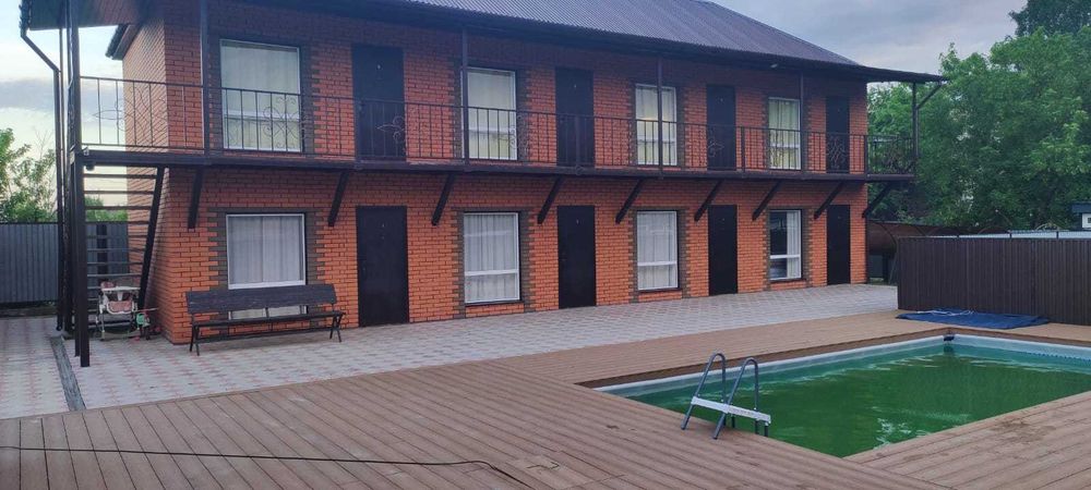Сдаются номера на базе отдыха " Colden rest"