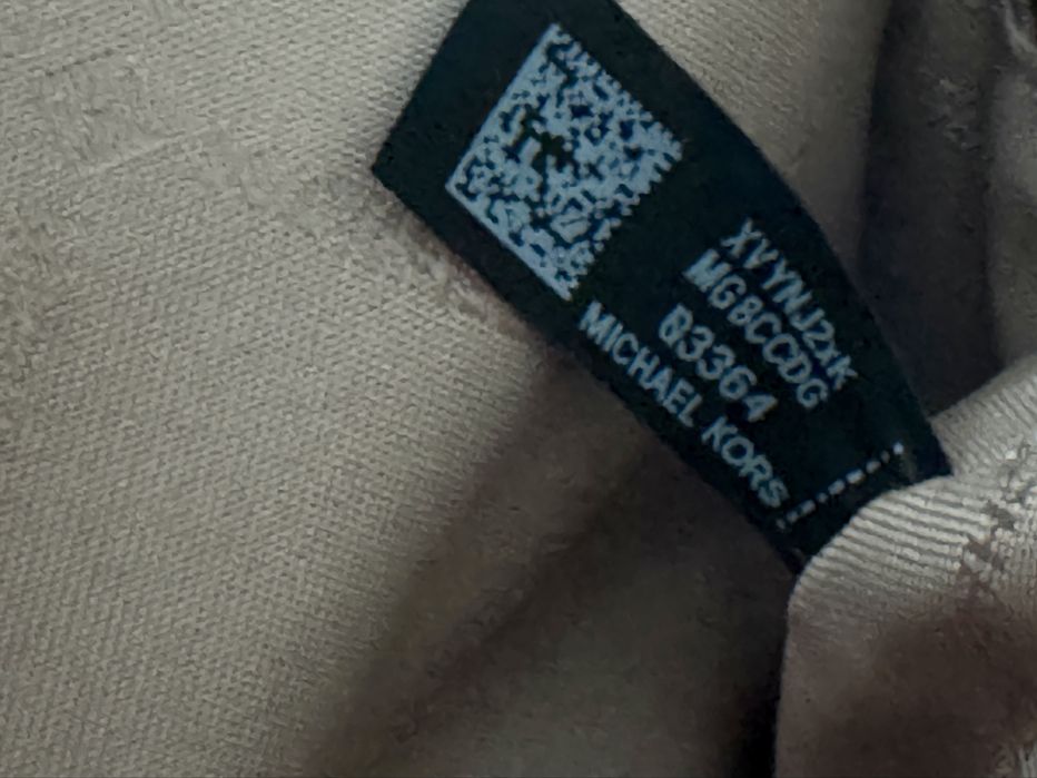 Оригинал Michael Kors Jet Set Crossbody (Cambodia)