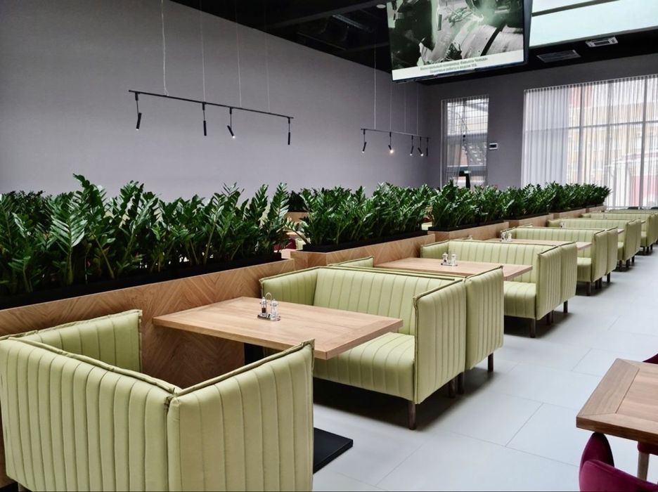 Divan restoran kafe ofis