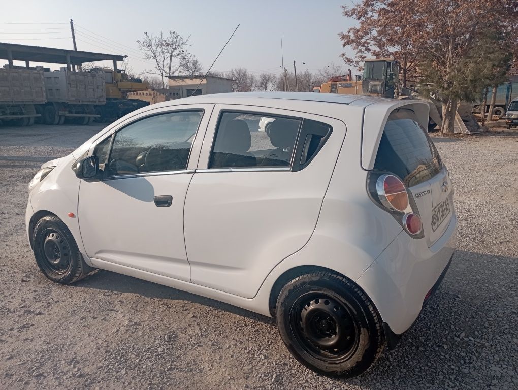 Chevrolet Spark oq