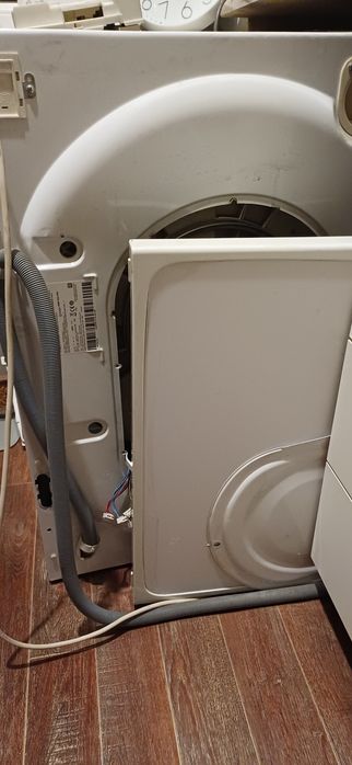 Стиральная машина Indesit