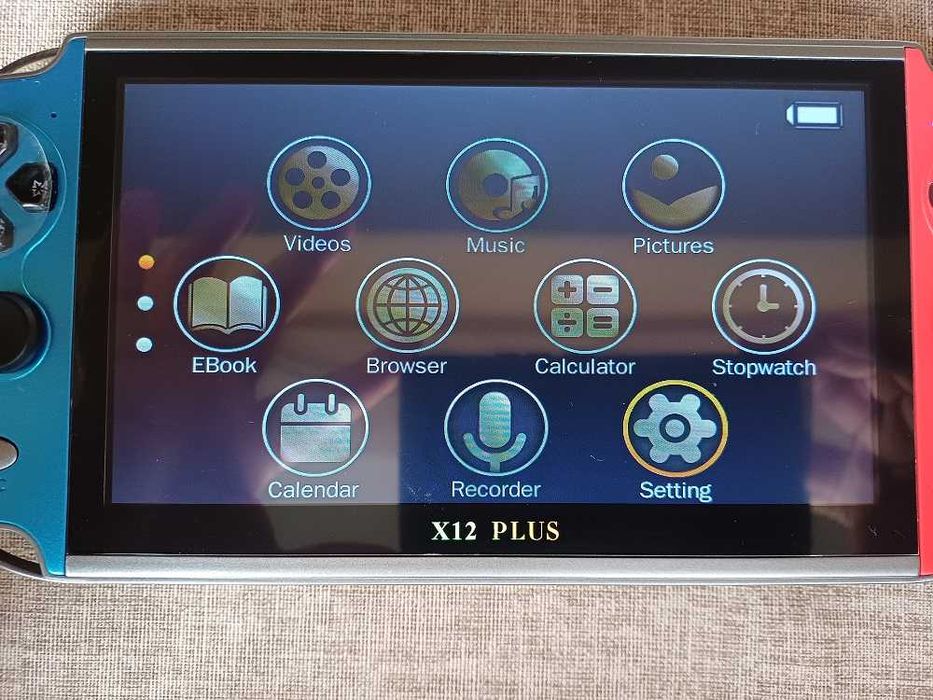 Електронна игра – X12 PLUS