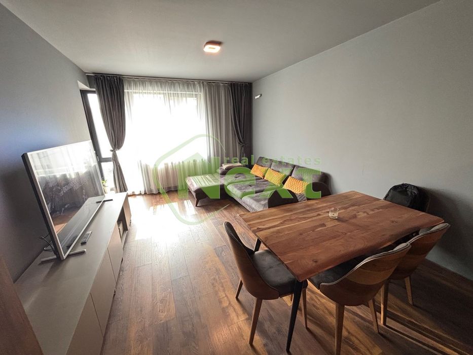 Дава се под наем Тристаен апартамент в София, Манастирски ливади - 110 кв.м за 1300 € - Снимка #2