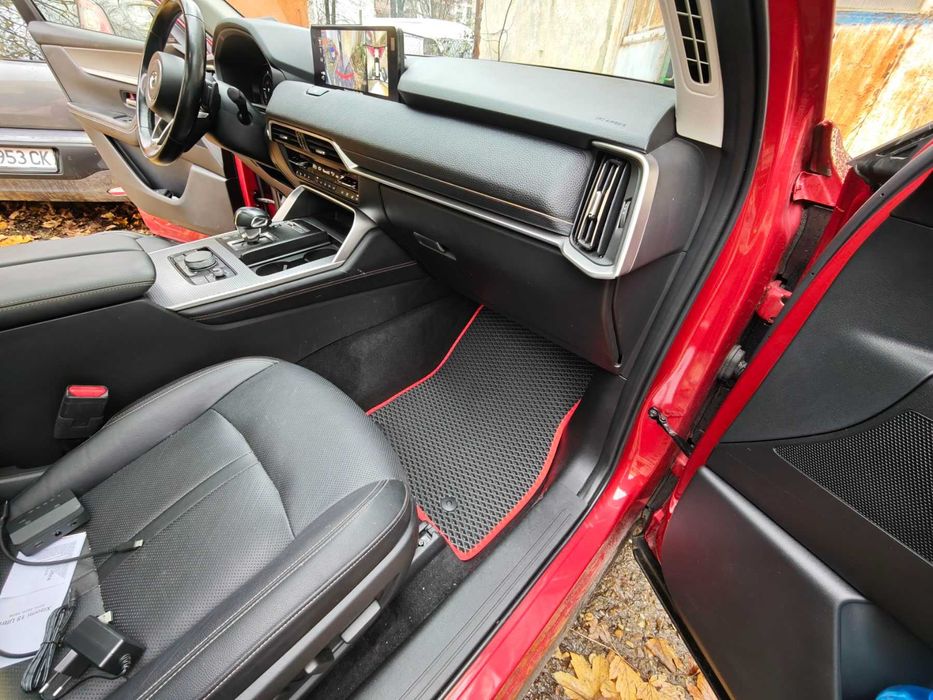 Ева стелки за кола