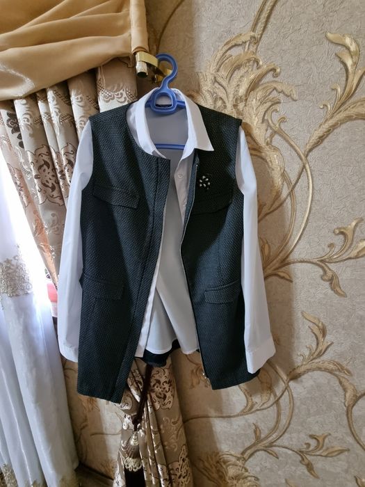 Аёллар кийими. Двойка ва нимчалар.