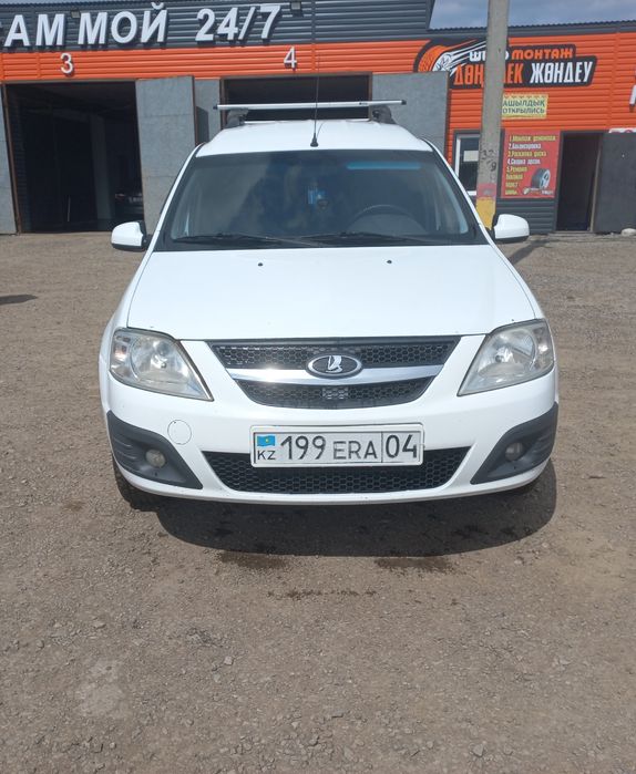 Продам Лада Ларгус