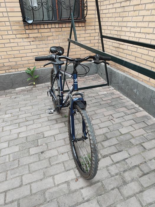 Горный велосипед