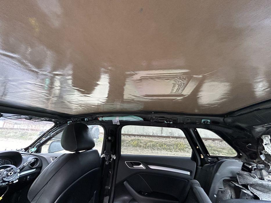 Airbag cortină stânga Audi A3 8 V hatchback 2014