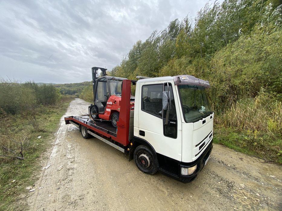 Tractari auto \ Transport auto  \Asistenta \ Platforma Auto \ Recovery