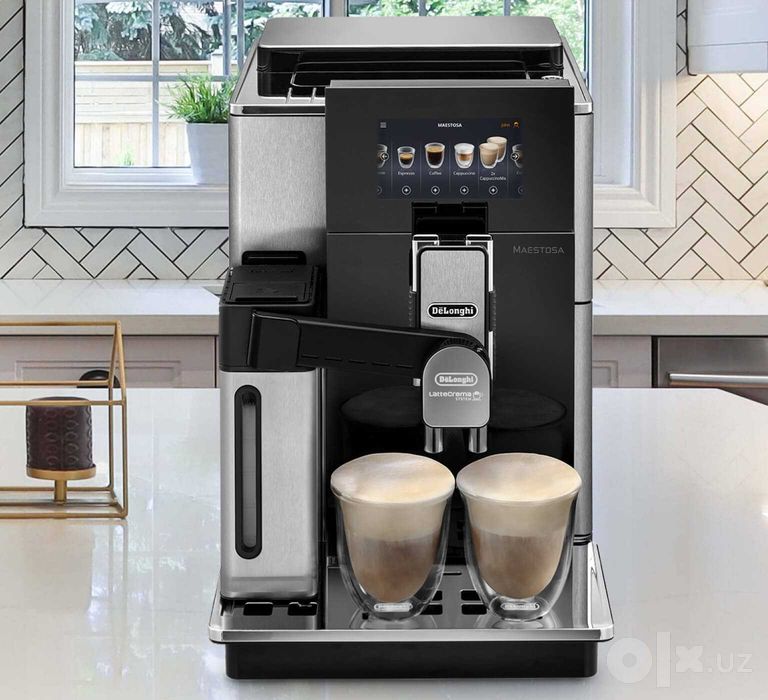 Kофемашина DeLonghi EPAM960.75.GLM Maestosa Супер цена 100% оригинал