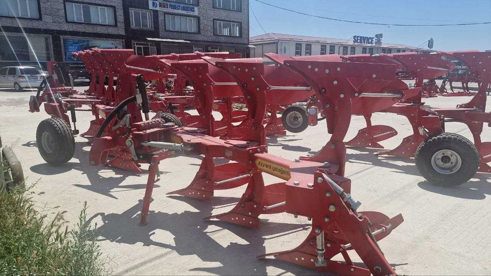 Aylanma omoch (plug) 2+1, 3+1 (Плуг оборотный 2+1, 3+1)