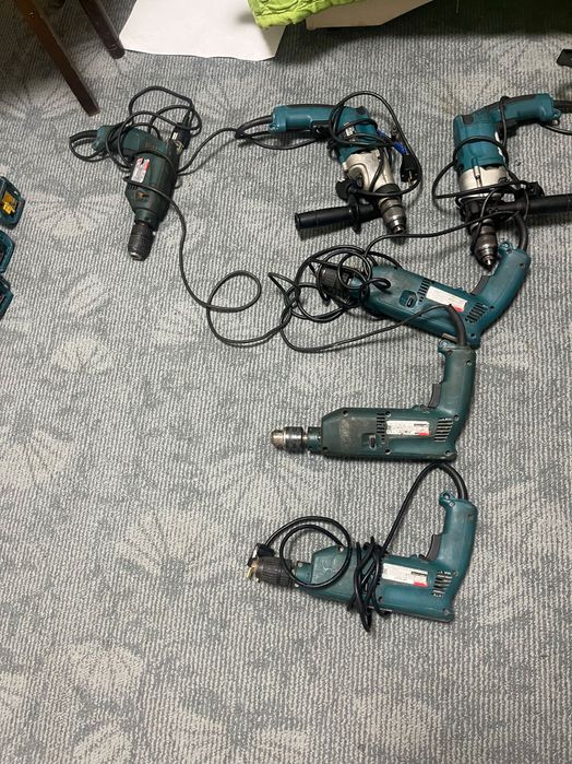 Инструменти Макита