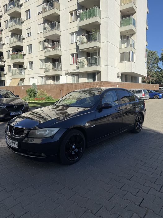 Bmw seria 3  2008 stare perfecta