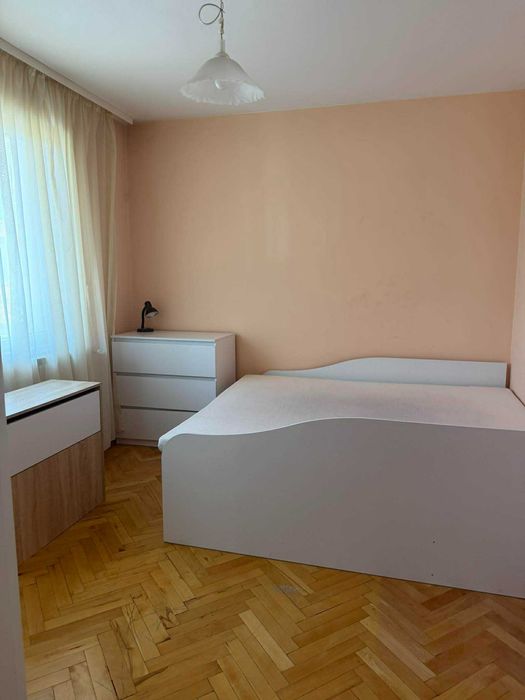 Тристаен ап. под наем в кв. Лозенец