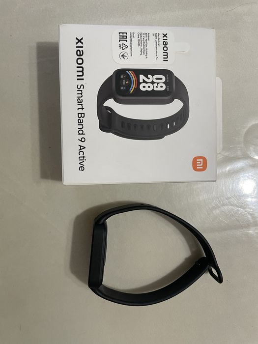 Xiomi smart band 9 active