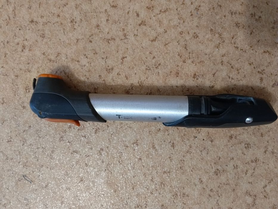 Качек на велосипед