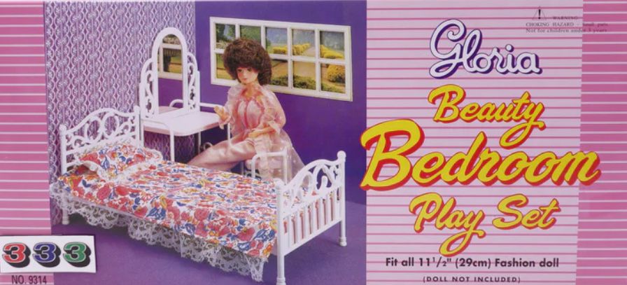 Продам кукольный набор