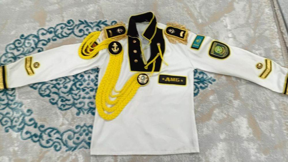 Форма сатылады военный