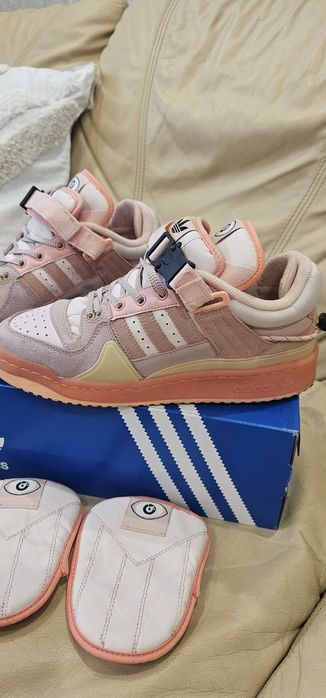 Кроссовки Adidas BAD BUNNY FORUM.