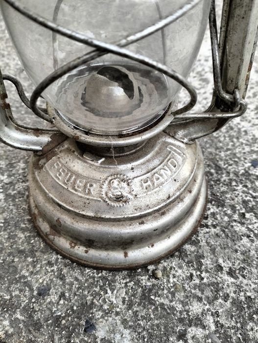 Газена фенер газена лампа