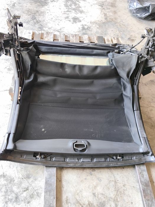 Таван за Ford Mustang 2016г / Форд Мустанг Кабрио