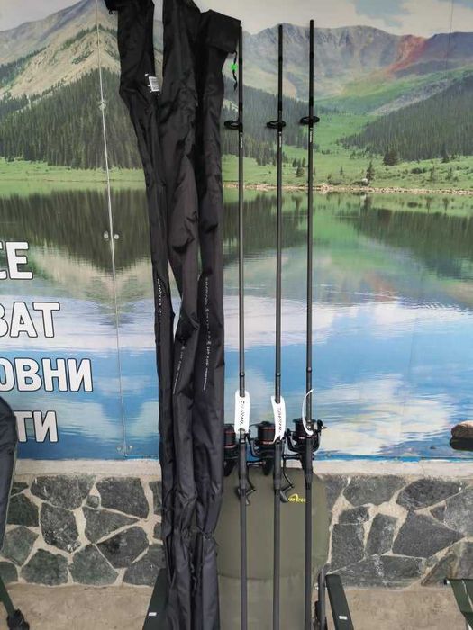 Троен шарански калъф 193 см и 205 см