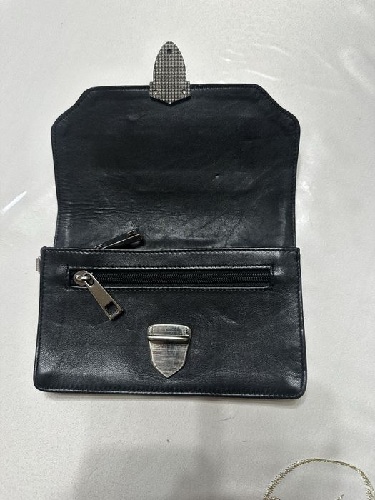 Мужское кожанное портмоне