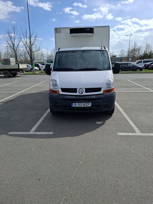 Vand renault master 2006.