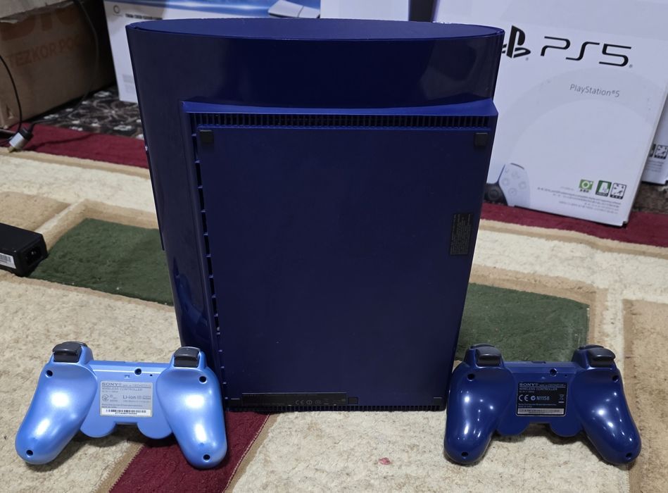 Ps3 super slim 500gb