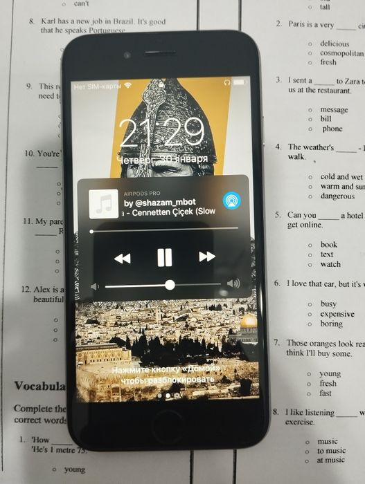 iPhone 6 ozi      64gb