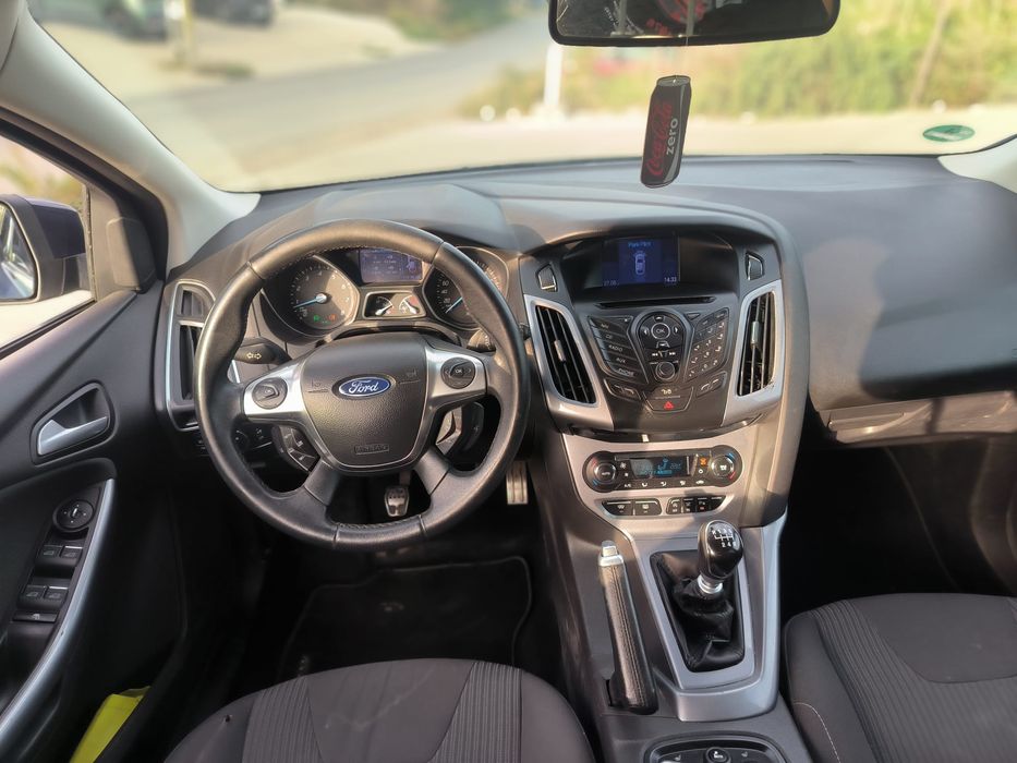 Ford Focus 2013  1.6 benzina 150 cp euro 5