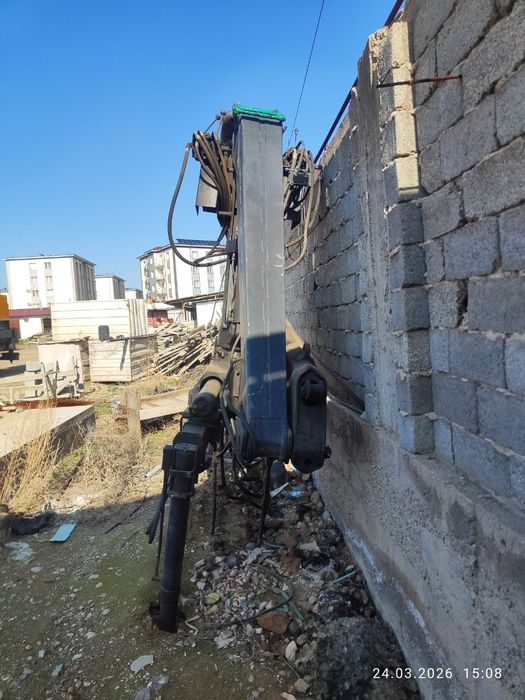 Манипулятор сотилади хиаб 100.. Холати яхши