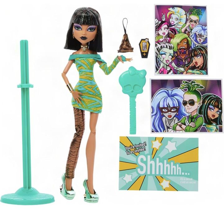 Клео Monster High