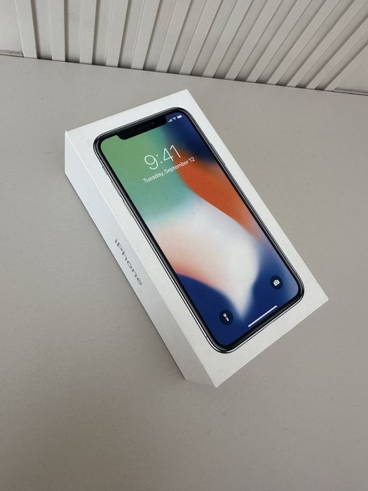 Iphone X (10), 256 гб