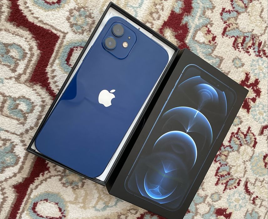 Iphone 12 в идеале
